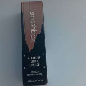 SMASHBOX Always On Liquid Lipstick in FAIR GAME